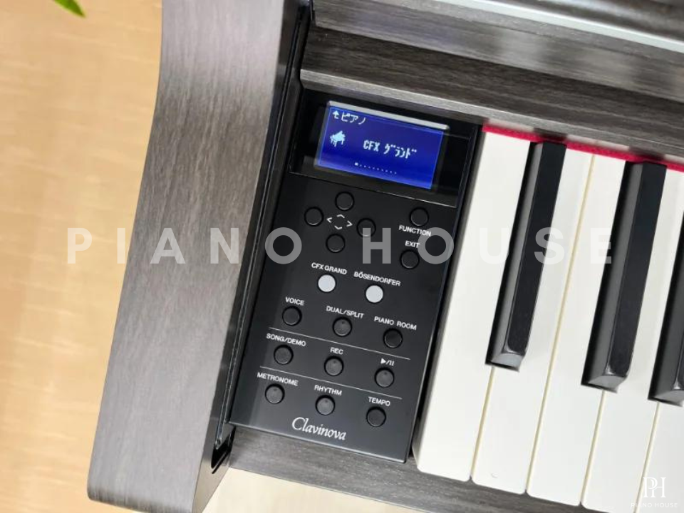 YAMAHA CLP-635 DW