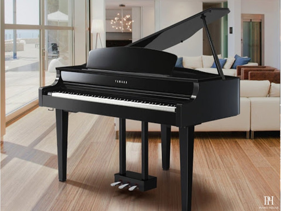 YAMAHA CLP-665GP