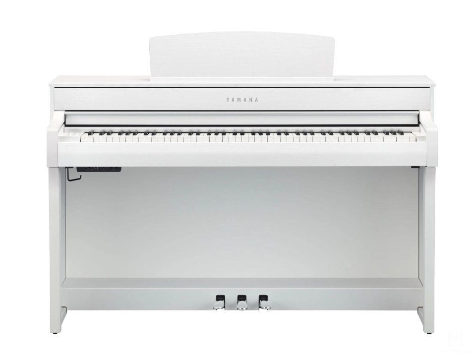 YAMAHA CLP-745 WH