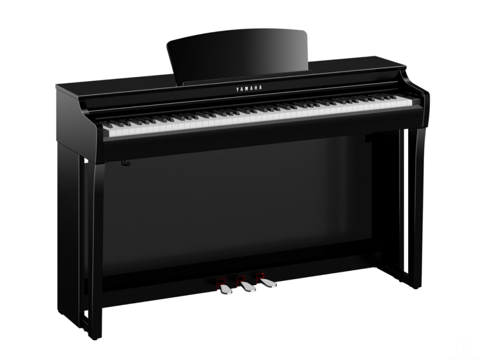 YAMAHA CLP-725 B