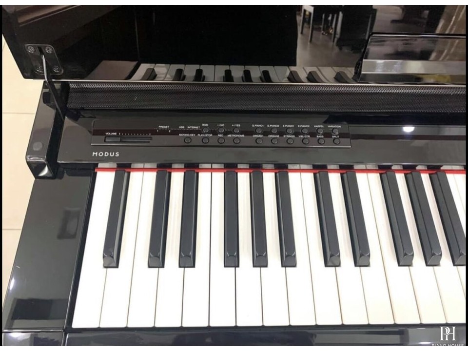 Yamaha Modus F11