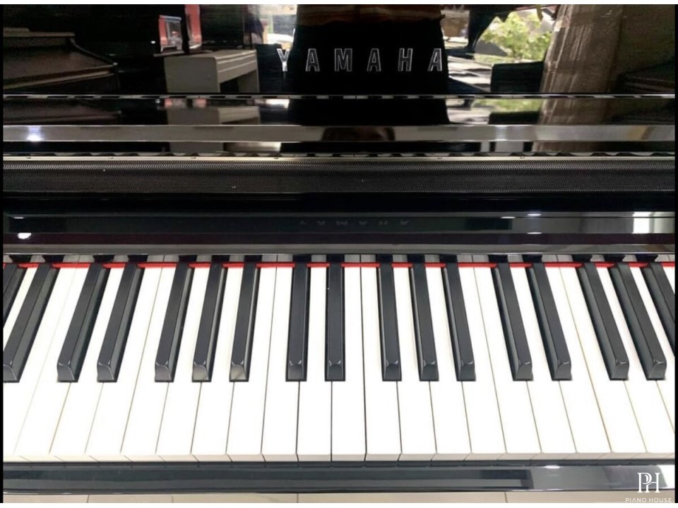 Yamaha Modus F11