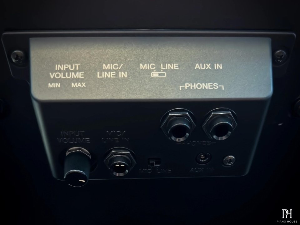 YAMAHA CSP-255 B