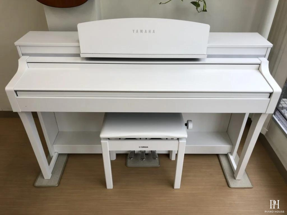 YAMAHA CSP-170 WH (USED)