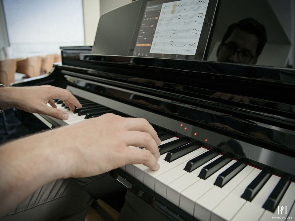 YAMAHA CSP-150 PE