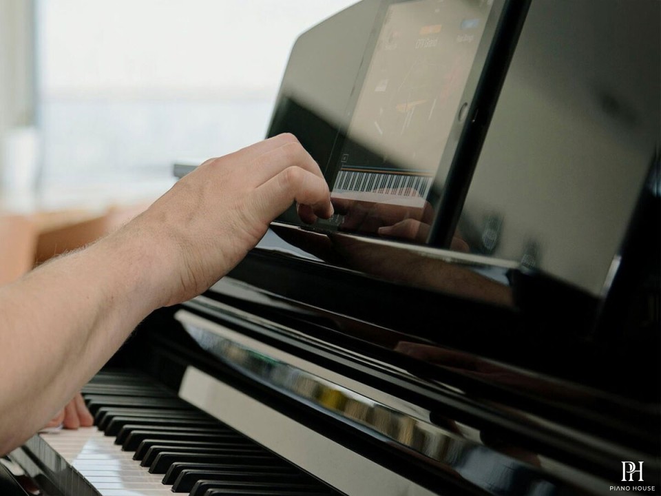 YAMAHA CSP-150 PE