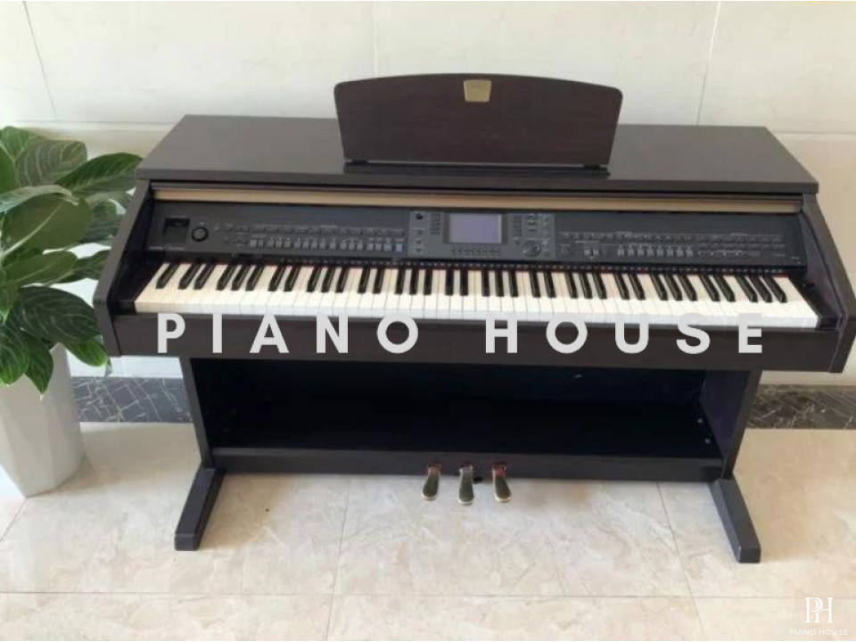 YAMAHA CVP-501