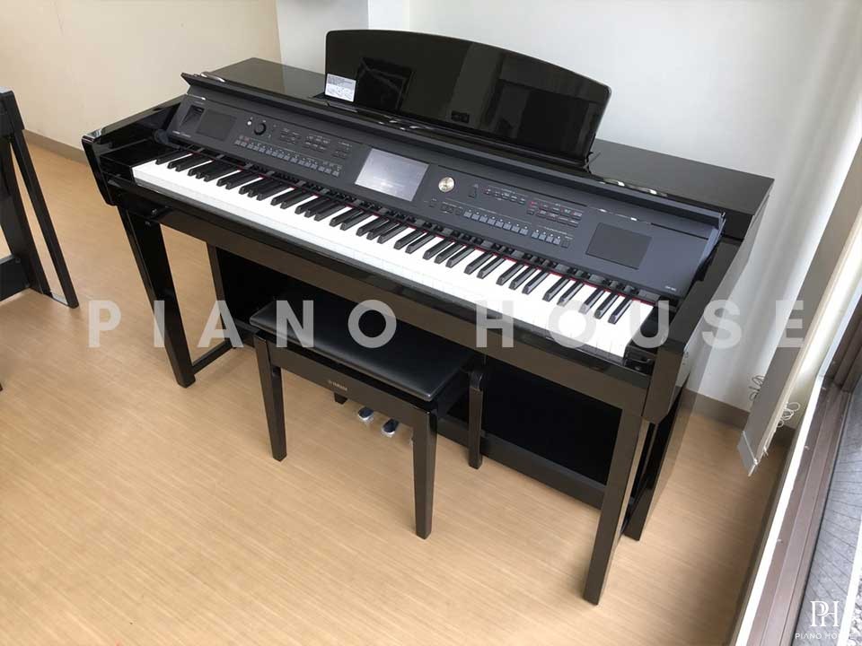 YAMAHA CVP-605 B