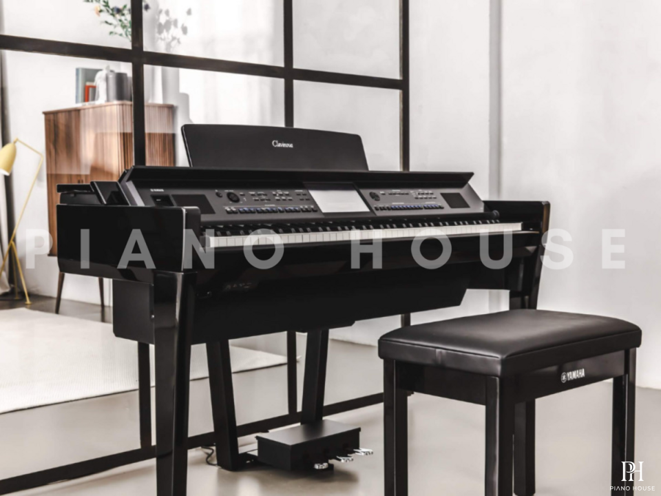 Yamaha CVP-909 PE