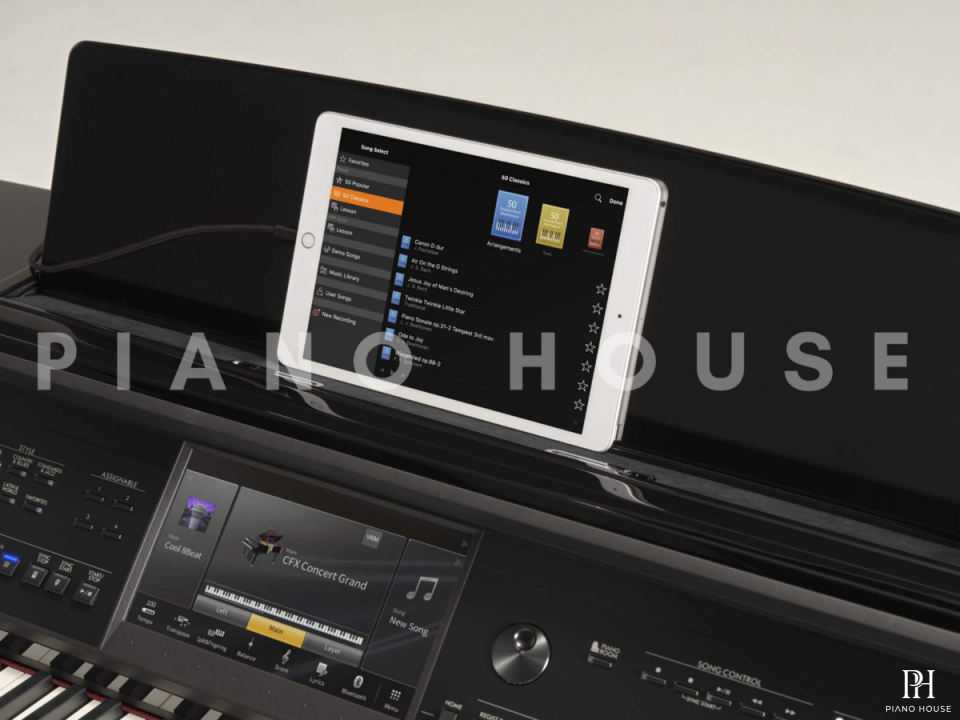 Yamaha CVP-909 PE