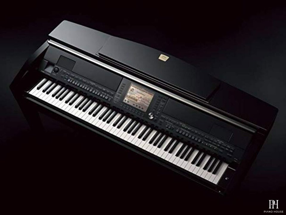 YAMAHA CVP-509 PE
