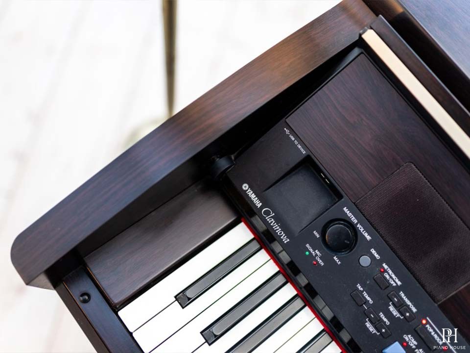YAMAHA CVP-405 R
