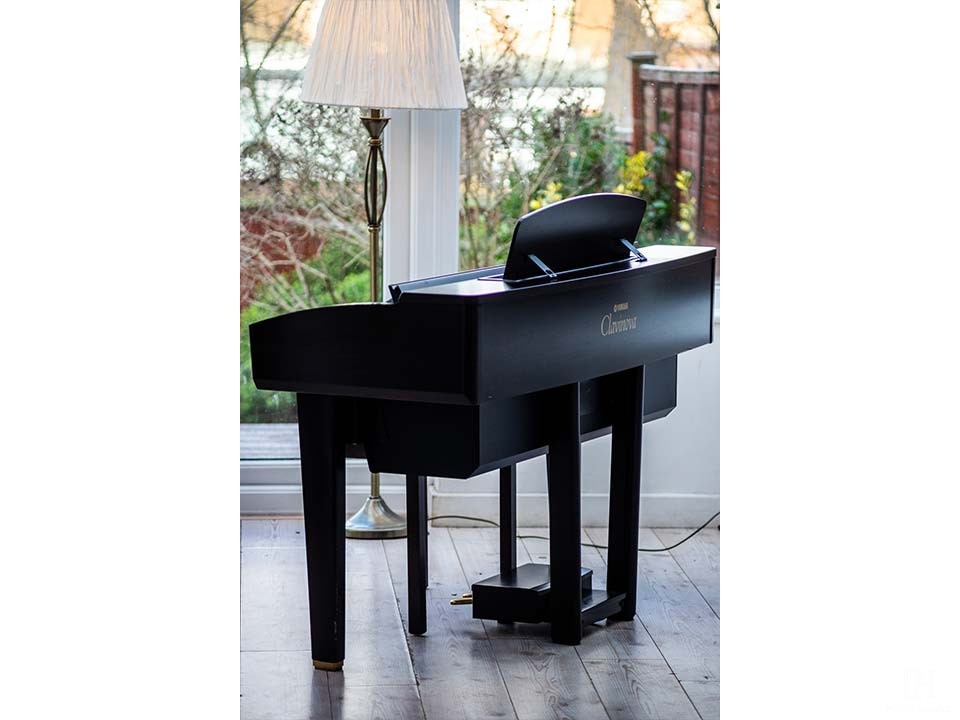 YAMAHA CVP-405 R