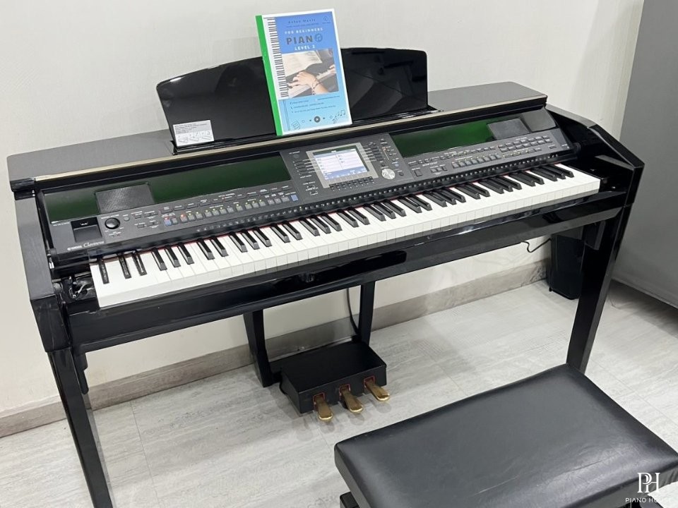 YAMAHA CVP-505 PE
