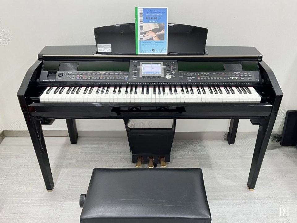 YAMAHA CVP-505 PE