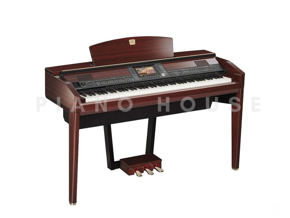 YAMAHA CVP-509 PM