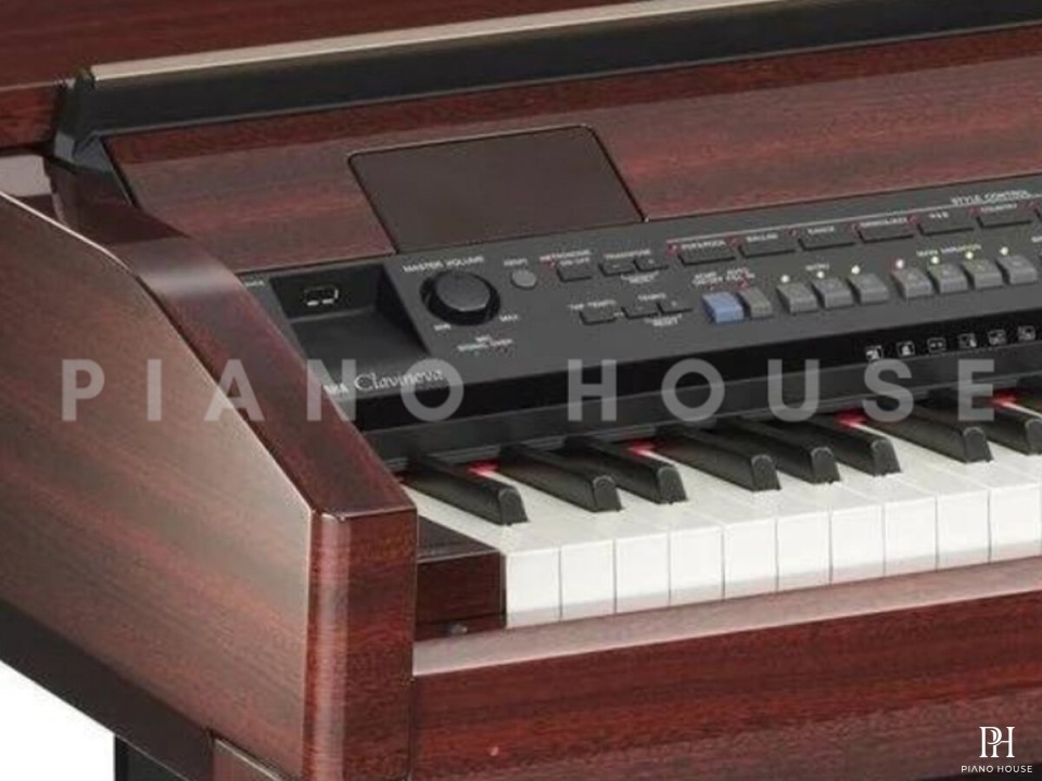 YAMAHA CVP-509 PM