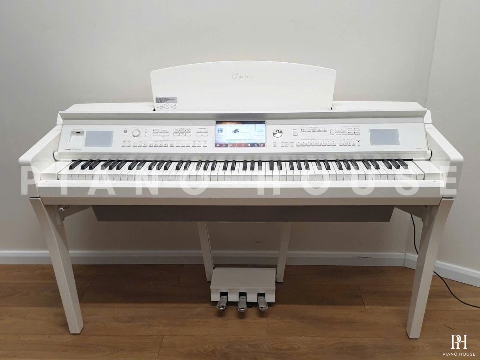 YAMAHA CVP-709 PW (USED)