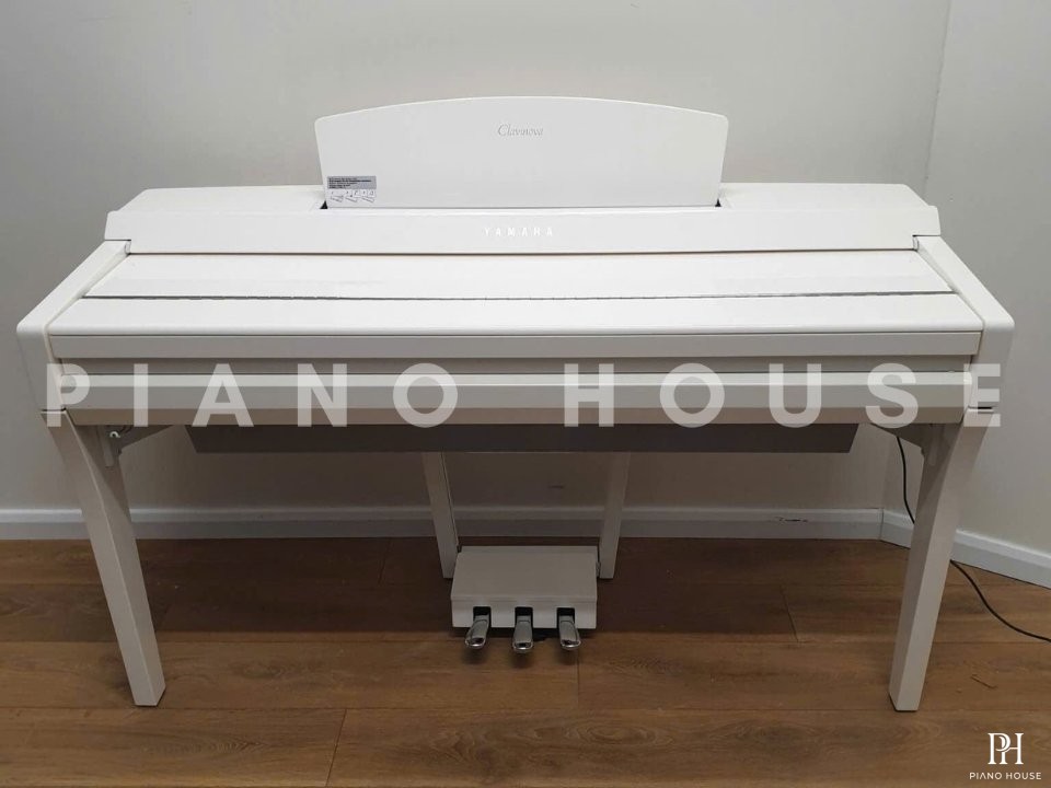 YAMAHA CVP-709 PW (USED)