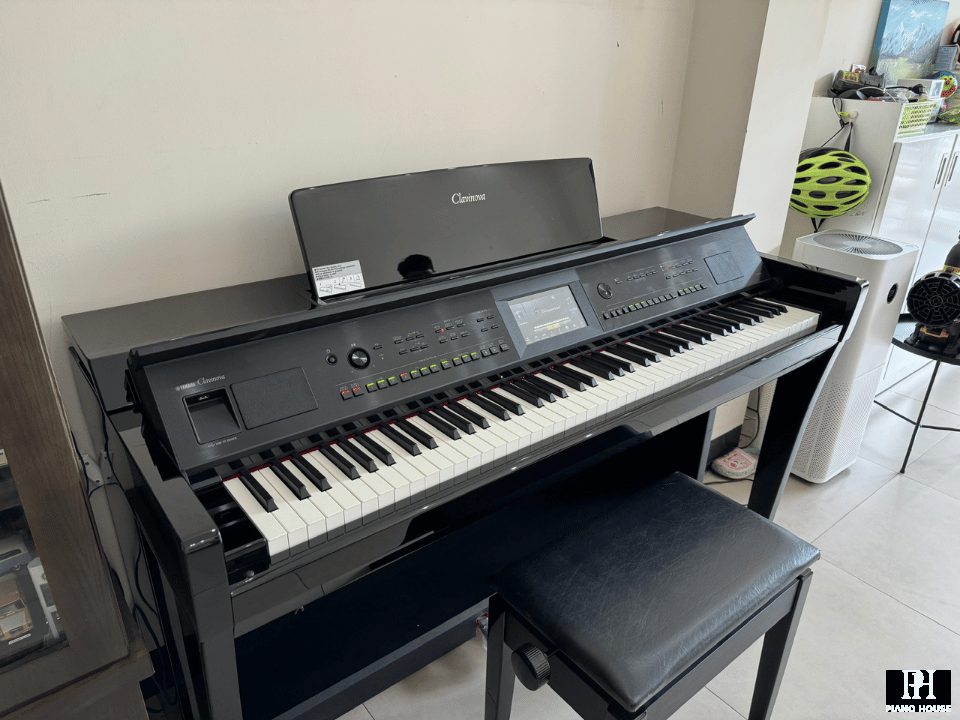 YAMAHA CVP-805 PE (USED)