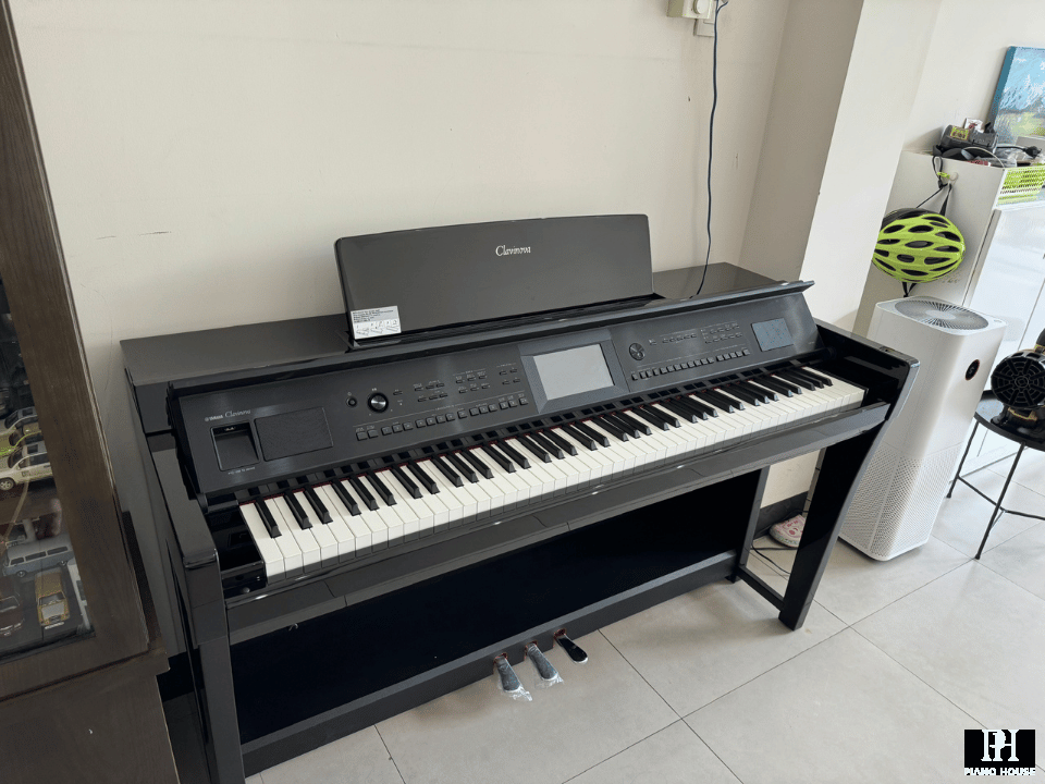 YAMAHA CVP-805 PE (USED)