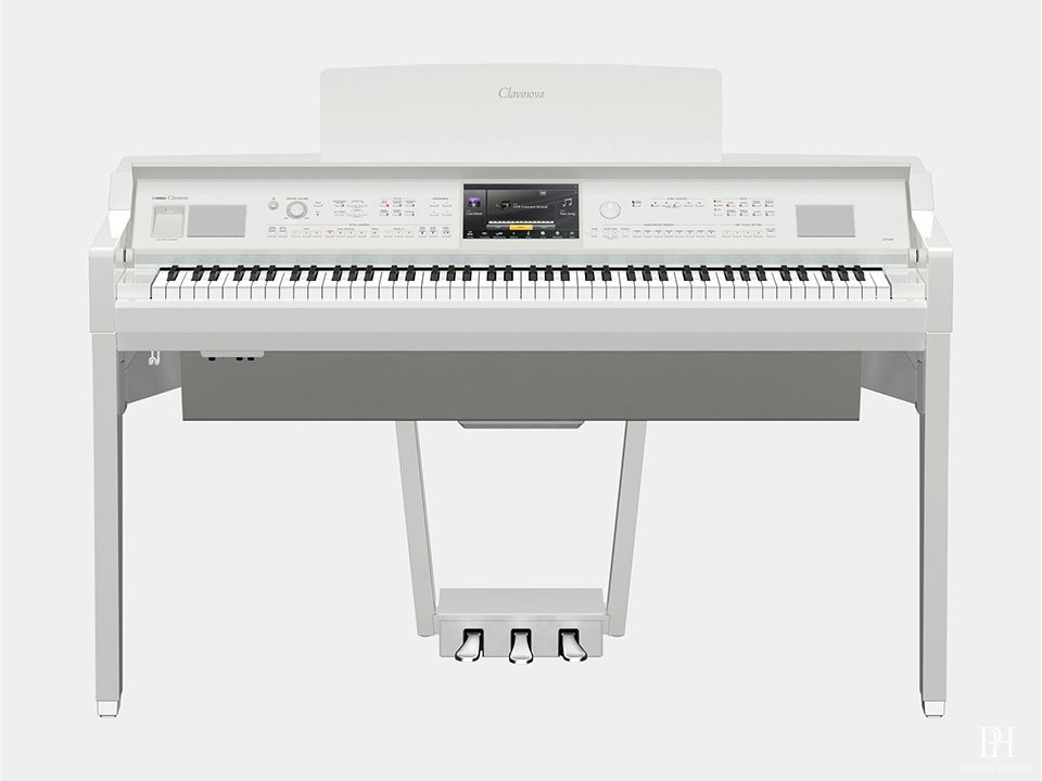 YAMAHA CVP-809 WH