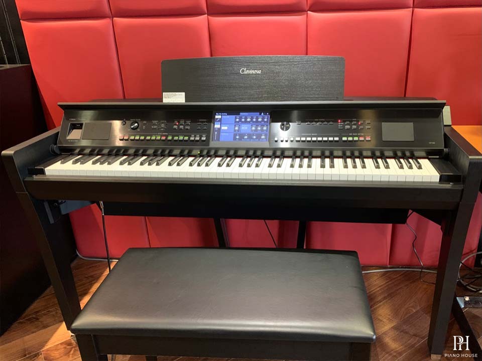 YAMAHA CVP-809 B (USED)