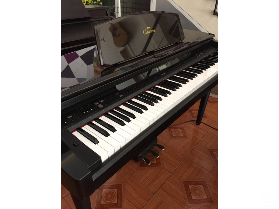 YAMAHA CVP-89