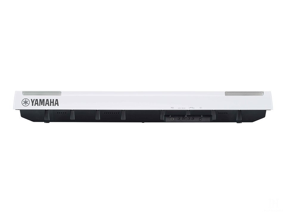 YAMAHA P-125A WH