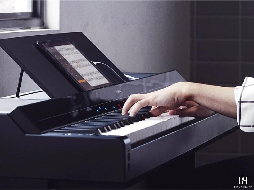 Yamaha P-S500 BK