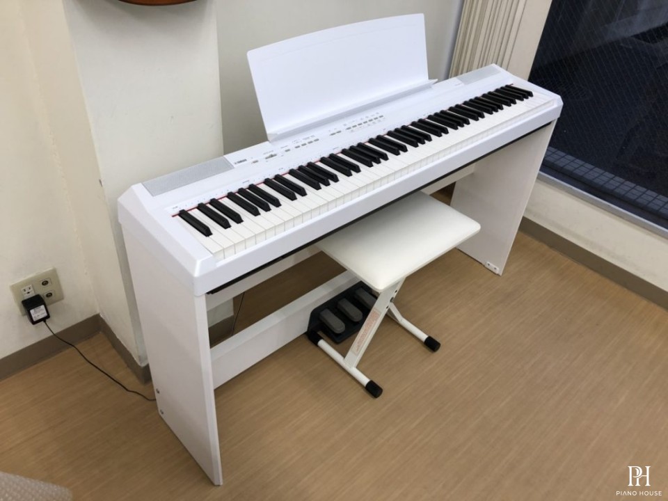 YAMAHA P-105 (1 pedal)