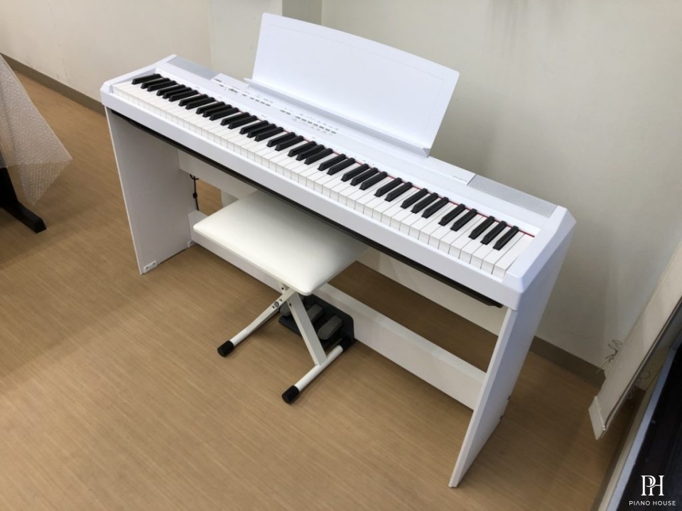 YAMAHA P-105 (1 pedal)