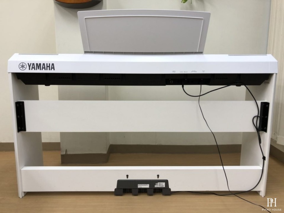 YAMAHA P-105 (1 pedal)