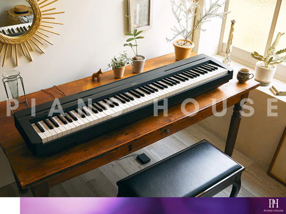 YAMAHA P45 (Only Piano)