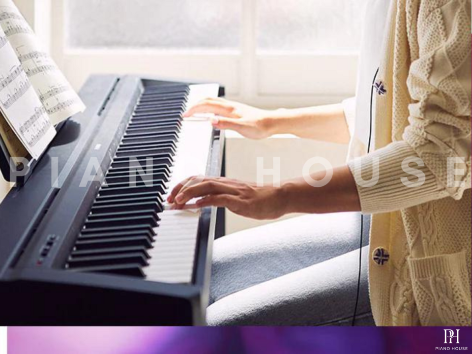 YAMAHA P45 (Only Piano)