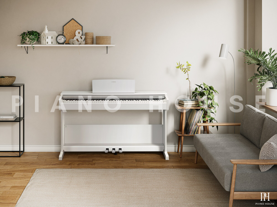 YAMAHA YDP-105 WH