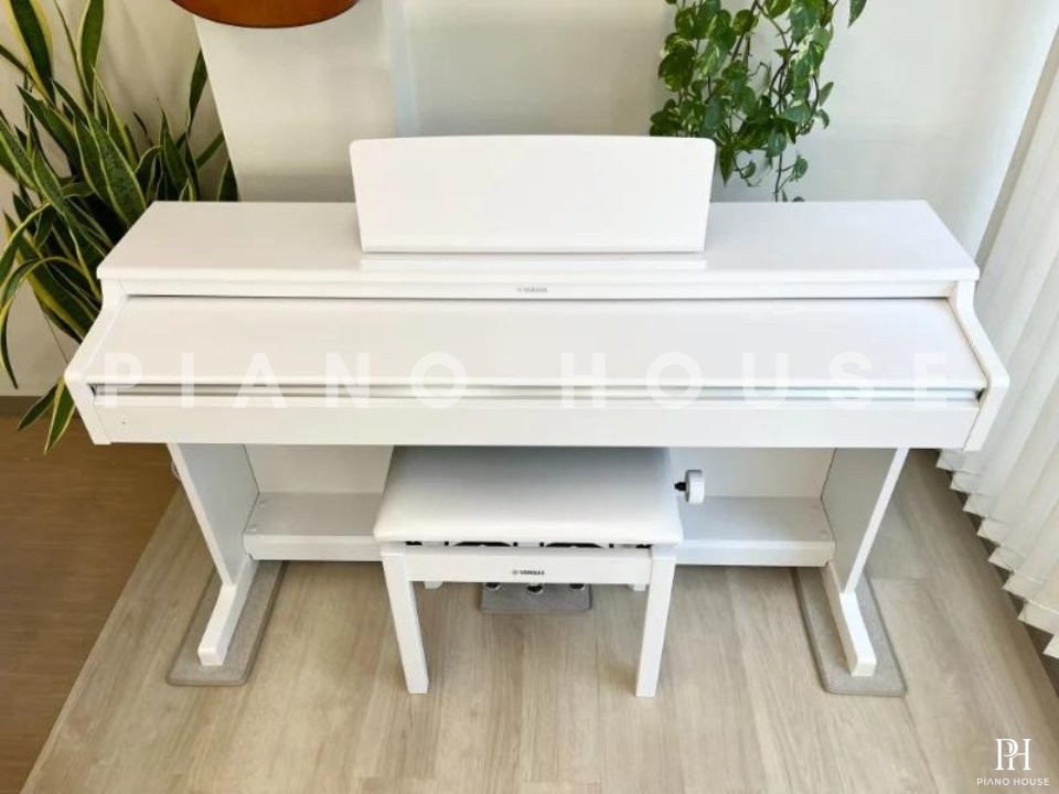 YAMAHA YDP-164 WH (Used)