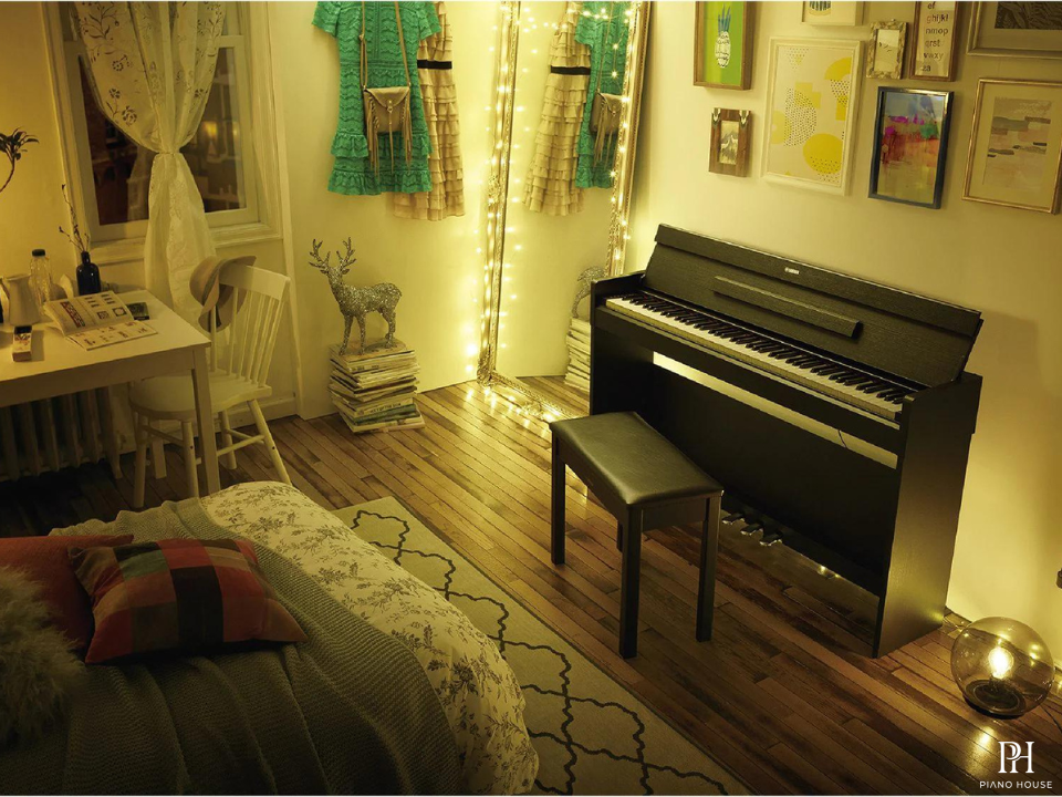 YAMAHA YDP-S34 BW