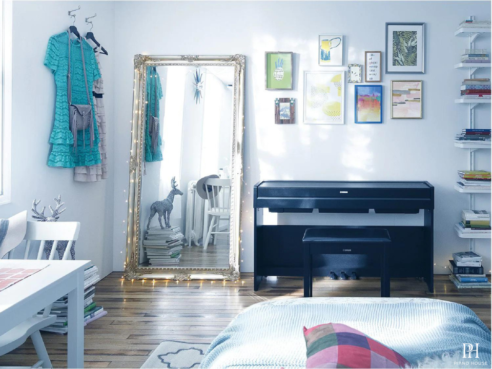 YAMAHA YDP-S34 BW