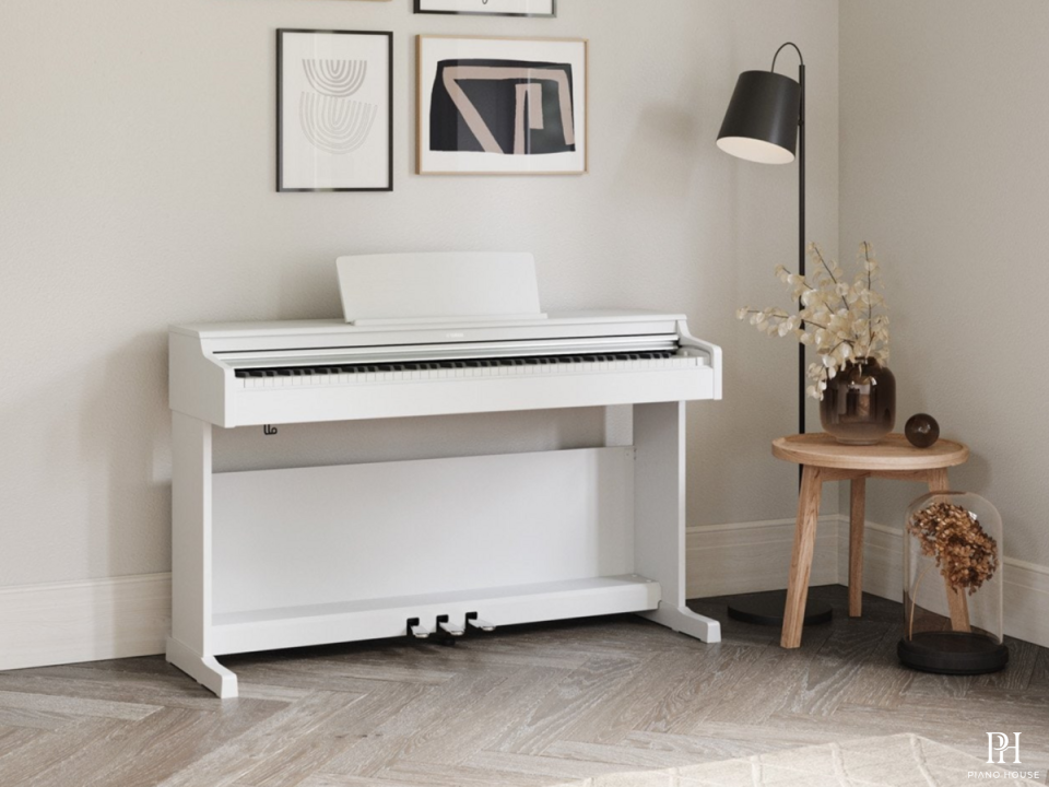YAMAHA YDP-165 WH