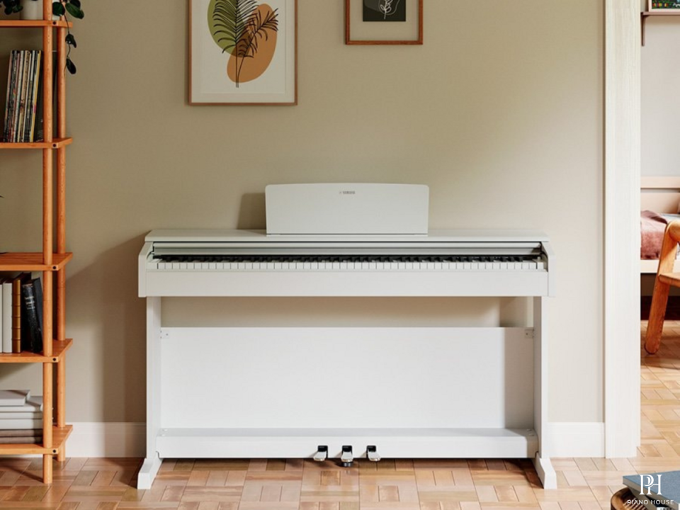 YAMAHA YDP-145 WH