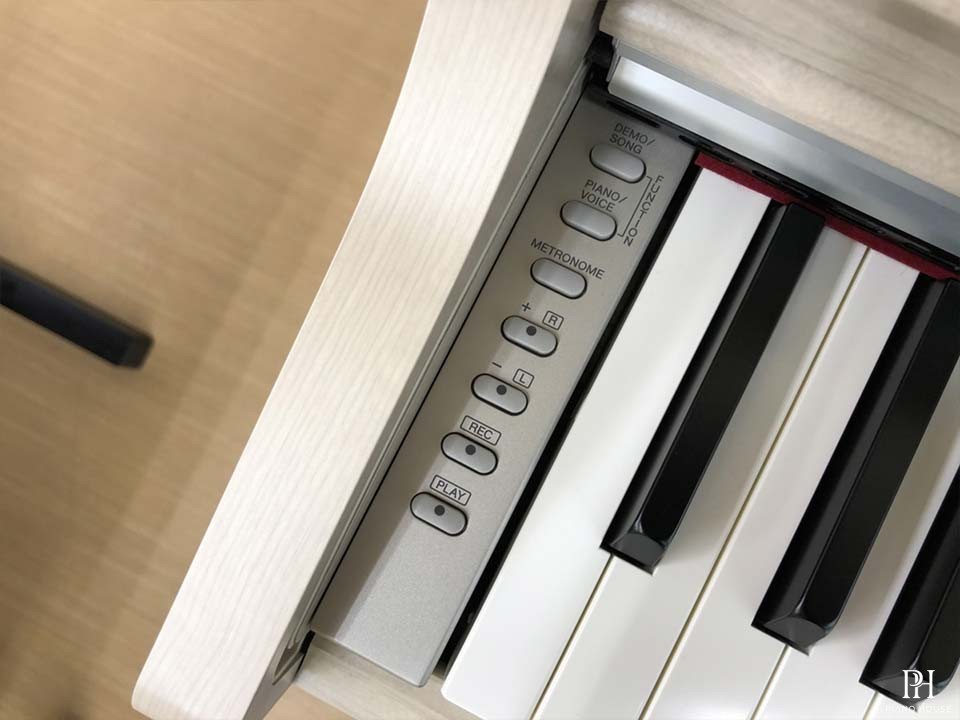 YAMAHA YDP-163 WA