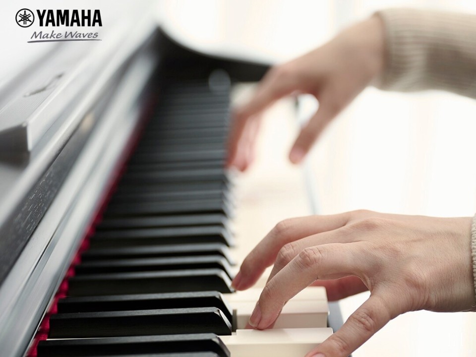 YAMAHA YDP-166 Rosewood