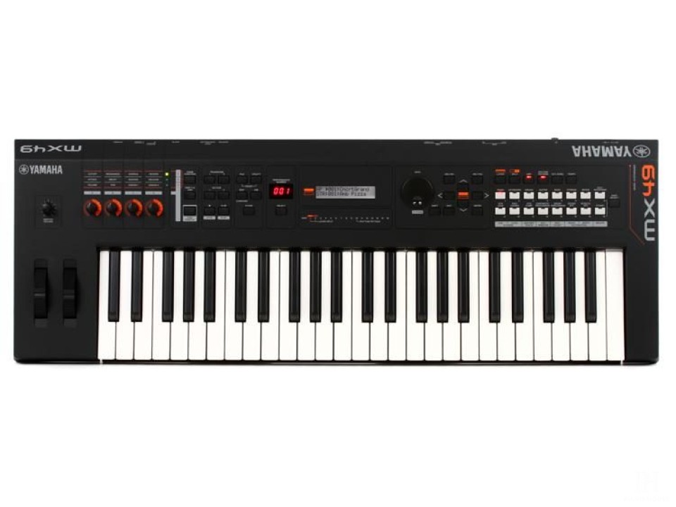 Yamaha MOTIF MX49