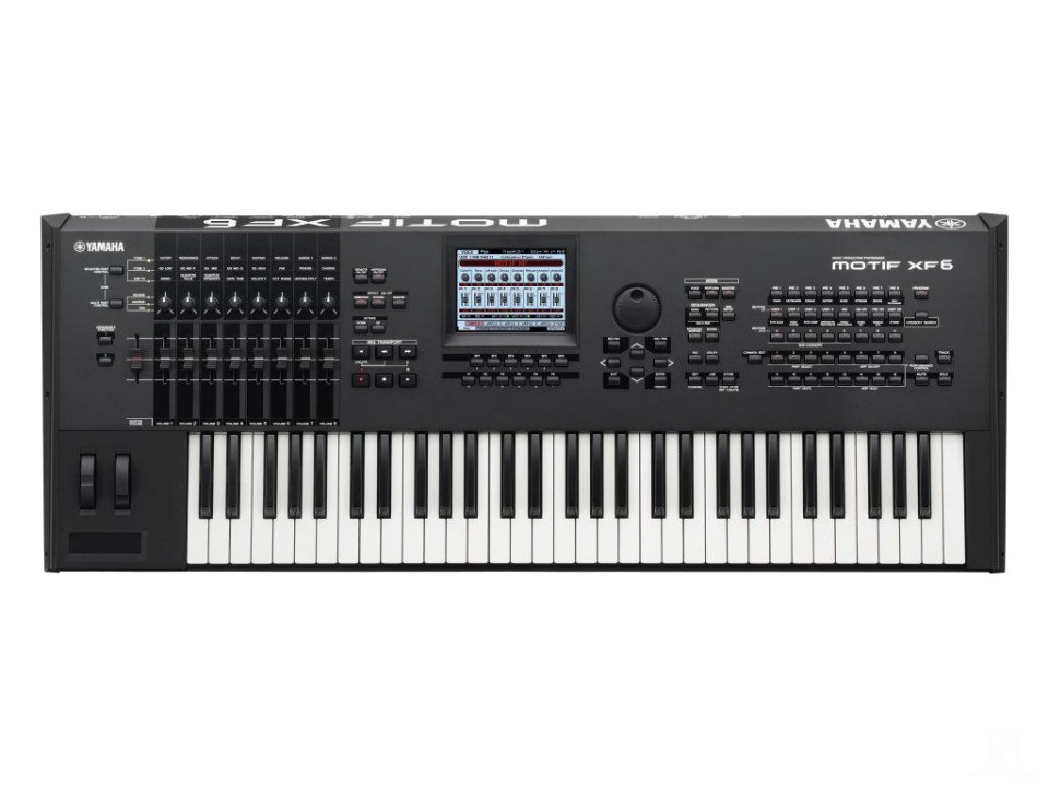 Yamaha MOTIF XF6