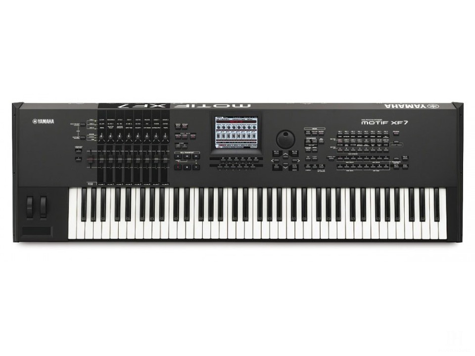 Yamaha MOTIF XF7