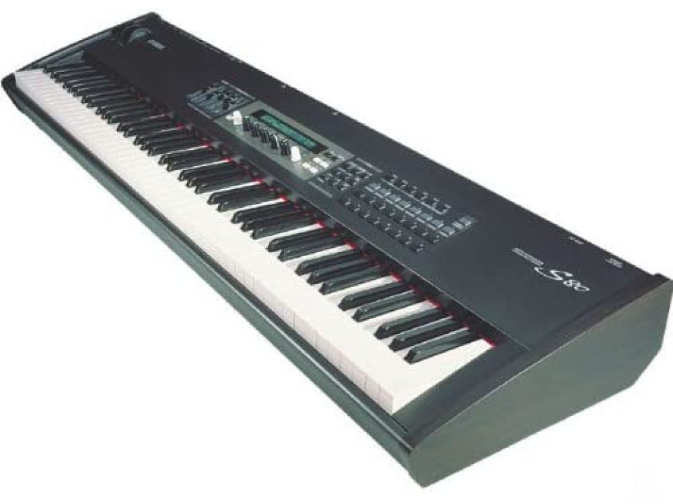 Yamaha S80