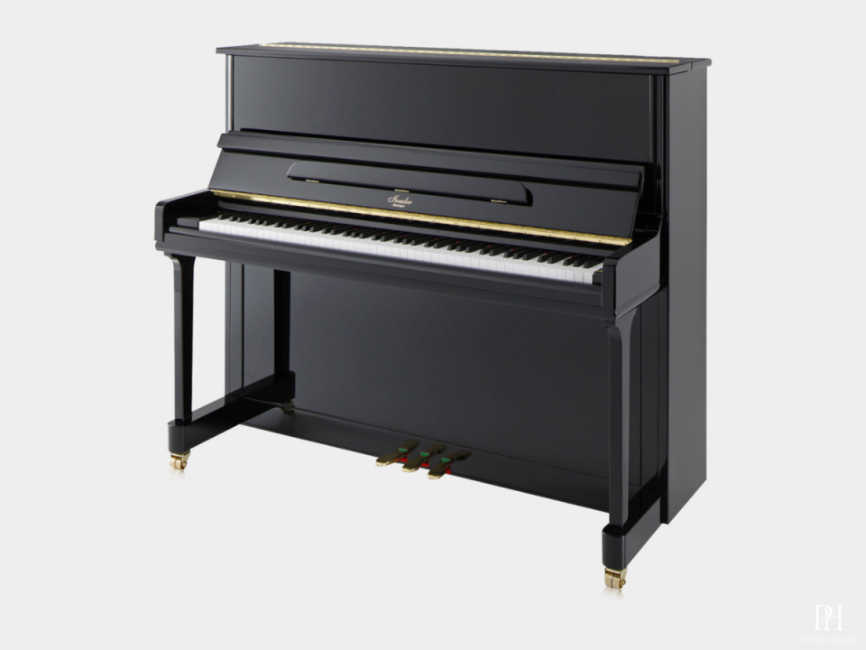 Irmler P122 E (Designed by Blüthner)