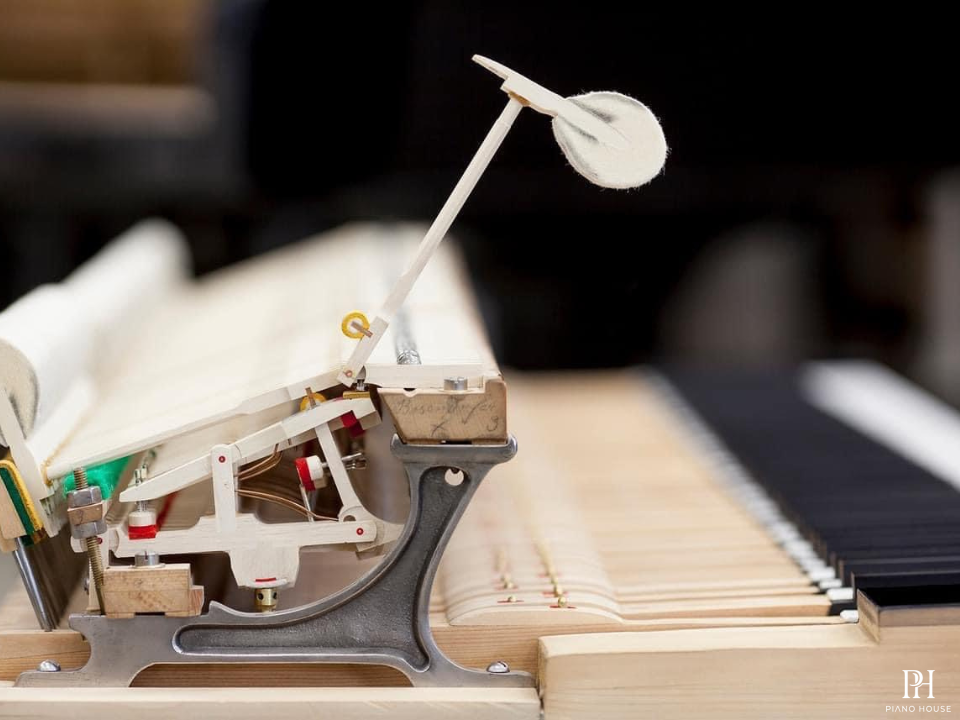 Bösendorfer 180 (Rebuilt)