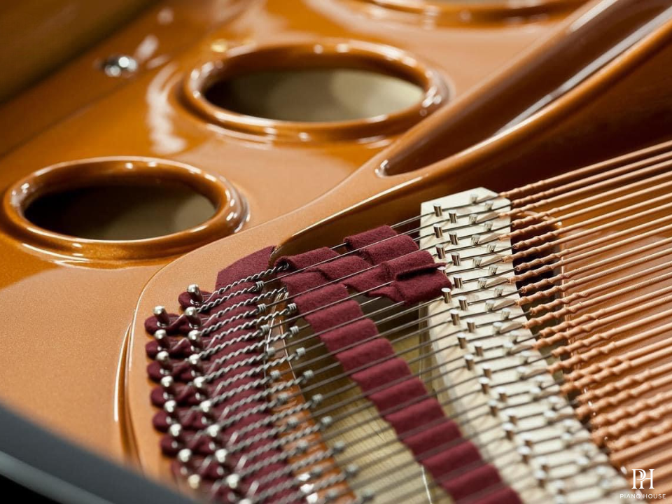 Bösendorfer 180 (Rebuilt)